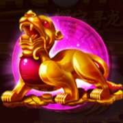 O símbolo do Dragão Dourado em Dragon Chase