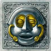O símbolo da Máscara Cinzenta em Quest Gonzo