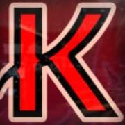 Símbolo K em diabólico