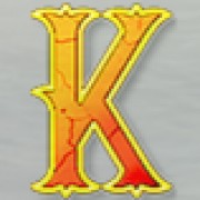Símbolo K em Arthur Pendragon