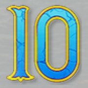 Símbolo 10 em Arthur Pendragon
