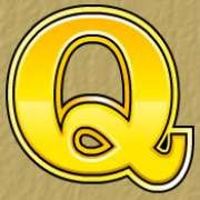 O símbolo Q em Mega Money