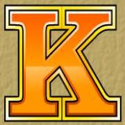 O símbolo K na Mega Money
