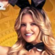 O símbolo de Stephanie na Playboy: Golden Jackpots