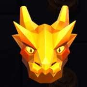 Símbolo do dragão na Dragon Arena