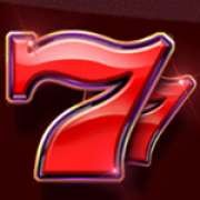 O símbolo dos Dois Setes em Big Win 777