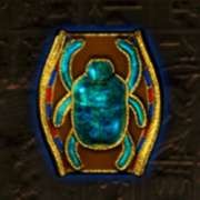 Símbolo do Escaravelho no Livro de Ra Deluxe