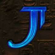 Símbolo J no Livro de Ra Deluxe