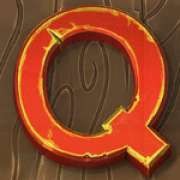 O símbolo Q em Piratas de Bum