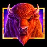 Símbolo do bisonte em Bison 50