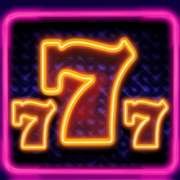 Símbolo 777 na Festa de Dança