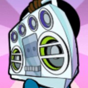 Símbolo Boombox na Costa Leste vs Costa Oeste