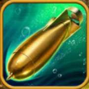 Símbolo de torpedo no Olho do Kraken