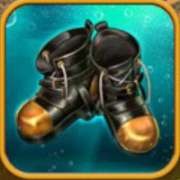 Sapatos de Símbolo no Olho do Kraken