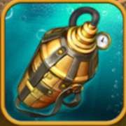 Bola de Símbolo no Olho do Kraken