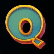 Símbolo Q em Traços de Força 2