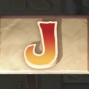O símbolo J em Jumanji