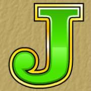 O símbolo J na Mega Money