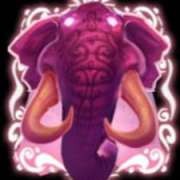 Símbolo Elefante em Elefantes Rosa